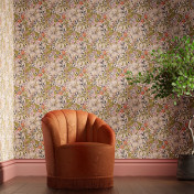 Английские обои Morris & Co, коллекция Bedford Park, артикул 510015