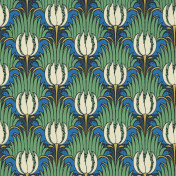 Английские обои Morris & Co, коллекция Bedford Park, артикул 510016