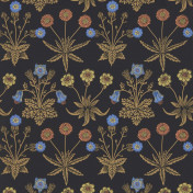 Английские обои Morris & Co, коллекция Bedford Park, артикул 510020