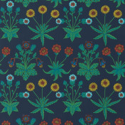 Английские обои Morris & Co, коллекция Bedford Park, артикул 510034