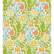 Английские обои Morris & Co, коллекция Cornubia, артикул 217098