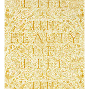 Английские обои Morris & Co, коллекция Emery Walker’s House, артикул 217191