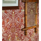 Английские обои Morris & Co, коллекция Emery Walker’s House, артикул 217195