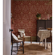 Английские обои Morris & Co, коллекция Emery Walker’s House, артикул 217195