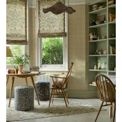 Английские обои Morris & Co, коллекция Emery Walker’s House, артикул 217197