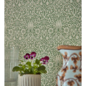 Английские обои Morris & Co, коллекция Emery Walker’s House, артикул 217198