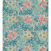 Английские обои Morris & Co, коллекция Emery Walker’s House, артикул 217203