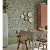 Английские обои Morris & Co, коллекция Emery Walker’s House, артикул 217204