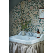 Английские обои Morris & Co, коллекция Emery Walker’s House, артикул 217209