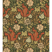 Английские обои Morris & Co, коллекция Morris & Friends, артикул 196101