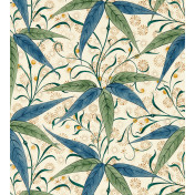 Английские обои Morris & Co, коллекция Morris & Friends, артикул 217357