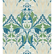 Английские обои Morris & Co, коллекция Morris & Friends, артикул 217360
