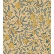 Английские обои Morris & Co, коллекция Morris & Friends, артикул DGW1FU103