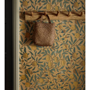 Английские обои Morris & Co, коллекция Morris & Friends, артикул DGW1FU103