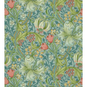 Английские обои Morris & Co, коллекция Morris & Friends, артикул DMI1G3103