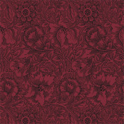 Английские обои Morris & Co, коллекция Queen Square Wallpapers, артикул 216956
