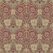 Английские обои Morris & Co, коллекция Archive Wallpapers III, артикул 214700