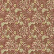 Английские обои Morris & Co, коллекция Archive Wallpapers III, артикул 214712