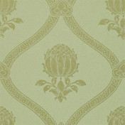 Английские обои Morris & Co, коллекция Compendium II, артикул 210433