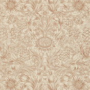 Английские обои Morris & Co, коллекция Compendium II, артикул 210473