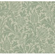 Английские обои Morris & Co, коллекция Compendium II, артикул 210481