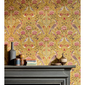 Обои Morris & Co, Melsetter Wallpapers, арт. 216685