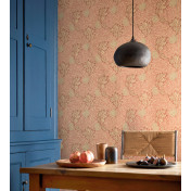 Английские обои Morris & Co, коллекция Melsetter Wallpapers, артикул 216688