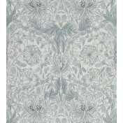 Английские обои Morris & Co, коллекция Pure Morris North, артикул 216524
