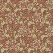 Английские обои Morris & Co, коллекция The Craftsman, артикул 216469