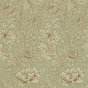 Английские обои Morris & Co, коллекция Wallpaper Compilation I, артикул 216861