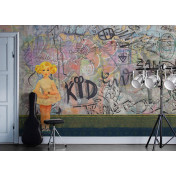 Панно Mr Perswall, коллекция Street Art, артикул P201801-8