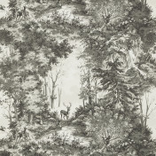 Английские обои Mulberry, коллекция Modern Country, артикул FG076/A15