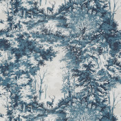 Английские обои Mulberry, коллекция Modern Country, артикул FG076/H10