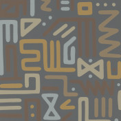 Английские обои Mulberry, коллекция Modern Country, артикул FG087/A103