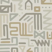 Английские обои Mulberry, коллекция Modern Country, артикул FG087/K102