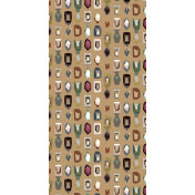 Американские обои Nicolette Mayer, коллекция Regency Moderne, артикул Colorpop/Sophisticate