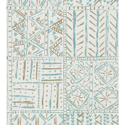 Английские обои Nina Campbell, коллекция Ashdown, артикул NCW4391-02