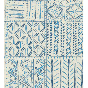 Английские обои Nina Campbell, коллекция Ashdown, артикул NCW4391-04