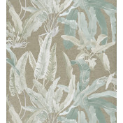 Английские обои Nina Campbell, коллекция Ashdown, артикул NCW4393-04