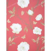 Английские обои Nina Campbell, коллекция Birdcage Walk, артикул NCW3773-05