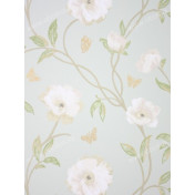 Английские обои Nina Campbell, коллекция Birdcage Walk, артикул NCW3773/02