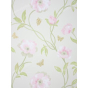 Английские обои Nina Campbell, коллекция Birdcage Walk, артикул NCW3773/04