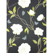 Английские обои Nina Campbell, коллекция Birdcage Walk, артикул NCW3773/06