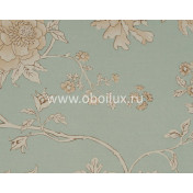 Английские обои Nina Campbell, коллекция Bovary, артикул NCW3710-06