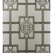 Английские обои Nina Campbell, коллекция Cathay, артикул NCW4181-06