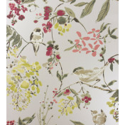 Английские обои Nina Campbell, коллекция Cathay, артикул NCW4182-02