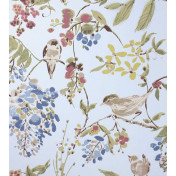 Английские обои Nina Campbell, коллекция Cathay, артикул NCW4182-03