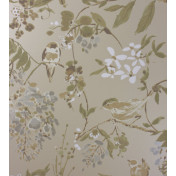 Английские обои Nina Campbell, коллекция Cathay, артикул NCW4182-05