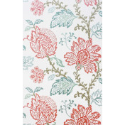 Английские обои Nina Campbell, коллекция Coromandel, артикул NCW4270-02