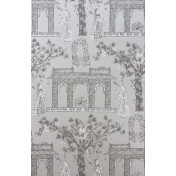 Английские обои Nina Campbell, коллекция Coromandel, артикул NCW4272-02